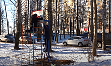 7 спортивных площадок отремонтировали в Советском районе