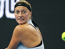 Экс-чемпионка Уимблдона Квитова проиграла на Australian Open