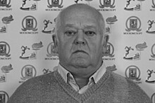 На 76-м году жизни скончался заслуженный тренер России по велоспорту Хитрук