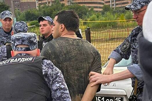 В Подмосковье задержаны кубинцы, напавшие с ножом на спасателей на пляже