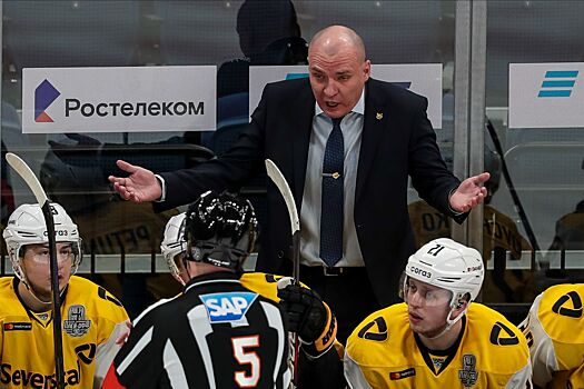 Разин: я отбил весь свой контракт для Череповца