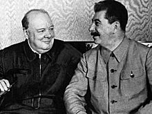 Визит Черчилля в СССР: что так шокировало британского премьер-министра