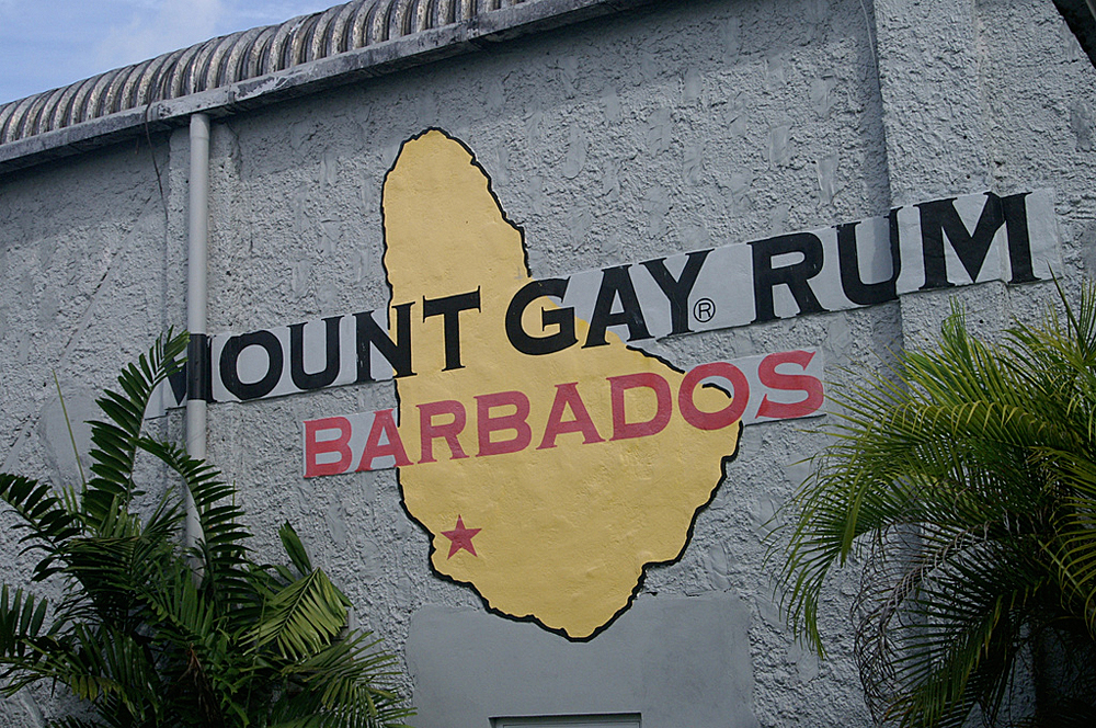 Ромовая фабрика Mount Gay, Барбадос, Северная Америка и Карибы