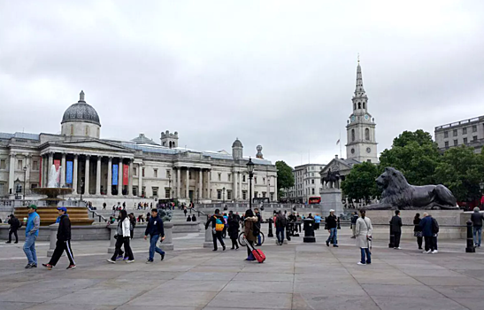 Галерея Лондона назовет крыло в честь миллиардера российского происхождения