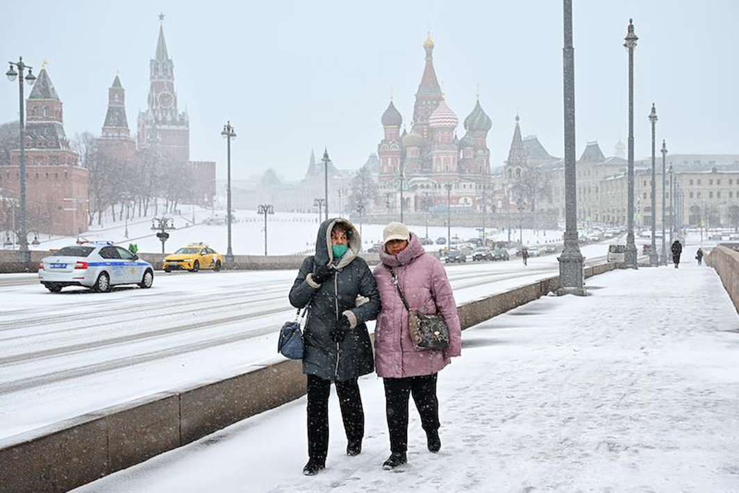 Москва сегодня