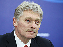 Песков: говорить о восстановлении веток "Северных потоков" можно будет после оценки ущерба