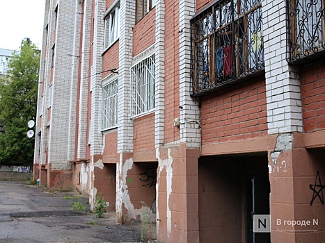 Более 460 домов подлежат сносу в Нижнем Новгороде