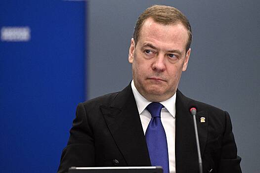 Стали известны цели приезда Медведева в Чечню