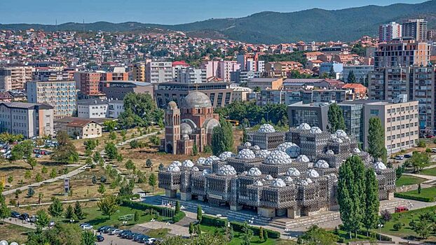 Представитель Сербии Петкович сообщил о захвате власти албанцами в муниципалитете Косово