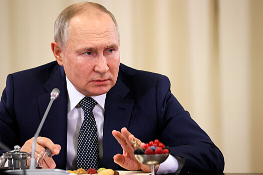 Путин: многие российские военные комплексы не имеют аналогов