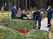Похороны в России подорожали на треть