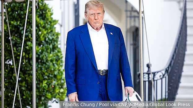 Эл Грин предложил импичмент Трампу из-за ударов по Ирану