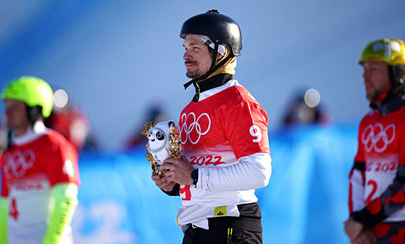 Российский сноубордист Вик Уайлд прокомментировал продолжение карьеры