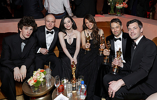 "Американская мечта" пришла в негодность. Как "Анора" с Борисовым выиграла "Оскар"