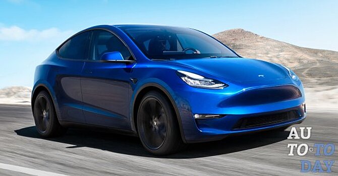 Берлинский завод Tesla будет производить 500 000 электромобилей в год
