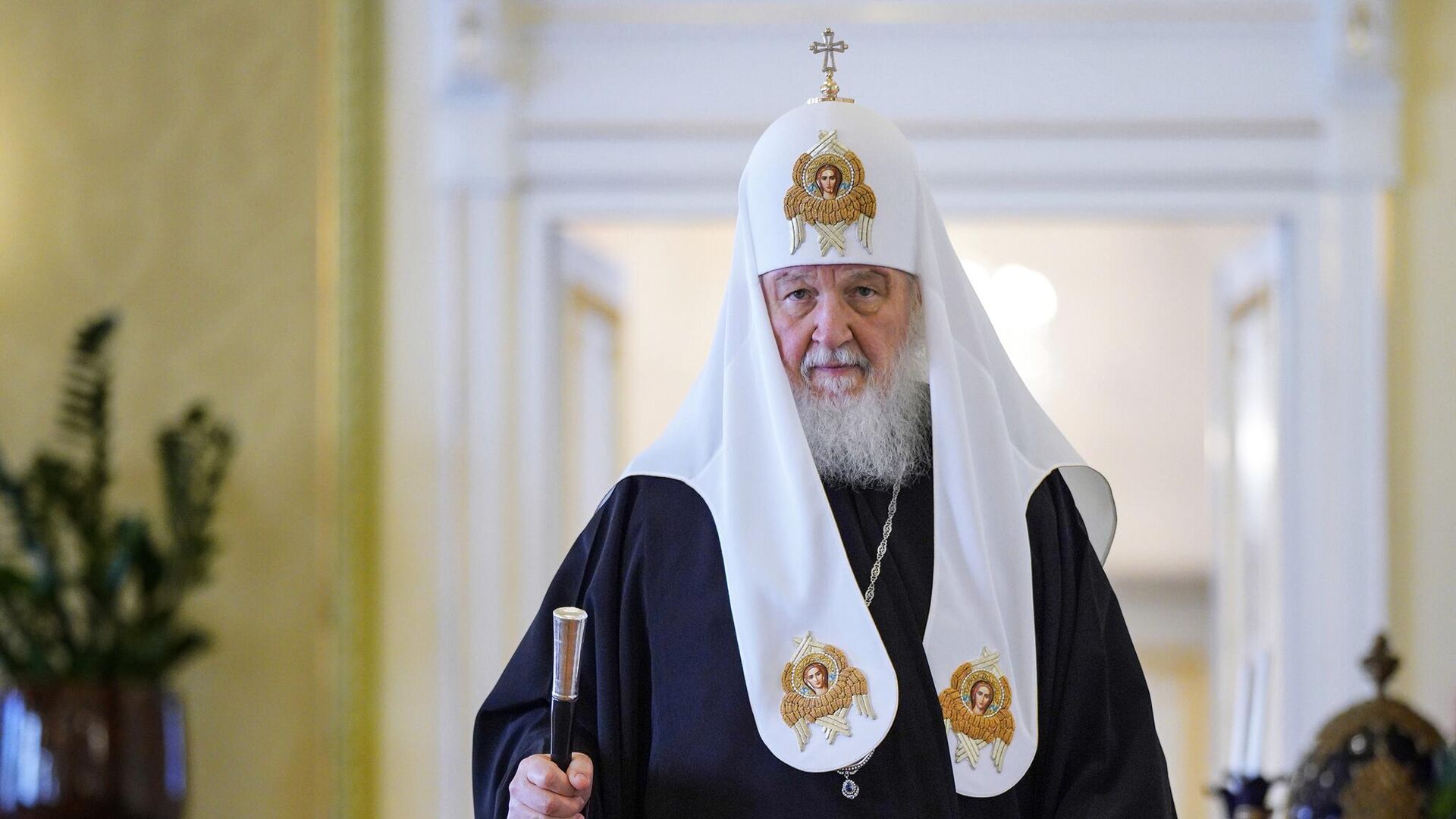 Патриарх Кирилл назвал город, являющийся лицом России