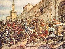 Соляной бунт: кому это было выгодно