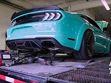 Roush модернизировал Mustang GT