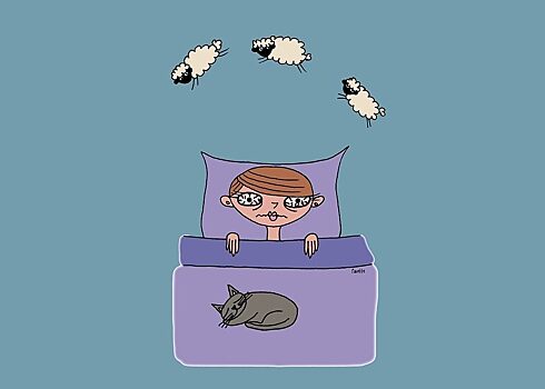 Приложение Sleepio помогло вылечить бессонницу