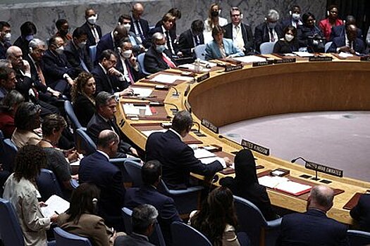 В России отреагировали на дату созыва Совбеза ООН по «Северным потокам»