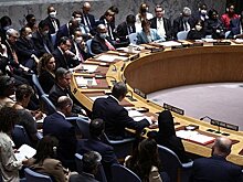 В России отреагировали на дату созыва Совбеза ООН по «Северным потокам»