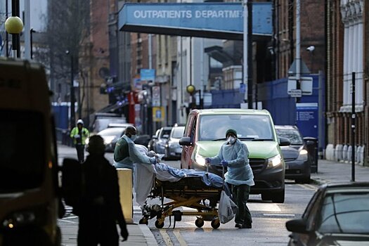 В Британии могут ужесточить меры изоляции