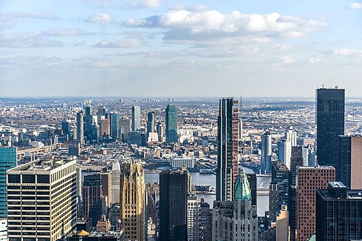 Власти Нью-Йорка рассказали о штамме «омикрон» на территории штата