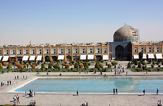 Какой отдых может предложить россиянам туристическая отрасль Ирана