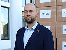 Мосгордума отправила очередную партию гуманитарного груза в Курскую область