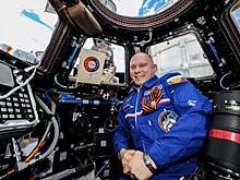 Космонавт Олег Артемьев рассказал о любви к ямальским консервам