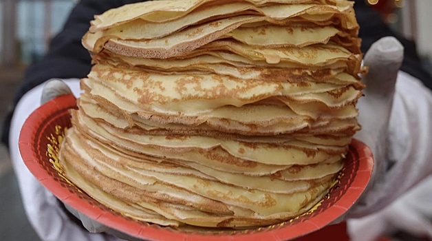 Оценены затраты россиян на Масленицу