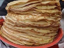 Оценены затраты россиян на Масленицу