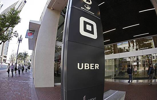 Торги акциями Uber на бирже начались с падения