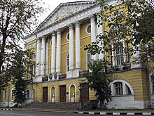 В военном госпитале имени Н.Н. Бурденко состоялся праздничный концерт военного оркестра