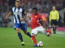 Покорить Берлин: "Бавария" отправится в гости к "Герте"