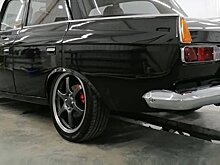 ИЖ «Москвич» с турбомотором — гаражная разработка