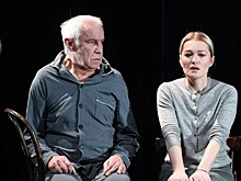 Сергей Гармаш не торопится уходить из "Современника"