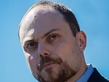 В Москве арестовали политика Кара-Мурзу