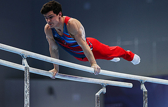 Олимпийские чемпионы держат марку. Завершился чемпионат России по спортивной гимнастике