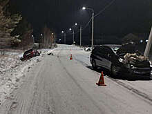 В Иркутской области водитель сбил трех человек и сбежал с места ДТП