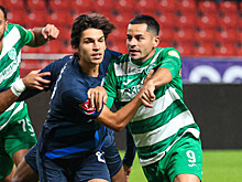 «Оренбург» обыграл «Ахмат» и вышел в плей‑офф Пути РПЛ Кубка России