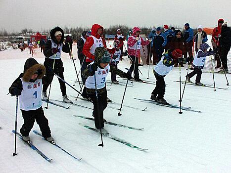 Любители лыжных гонок соберутся на 4-ой улице Новоселки
