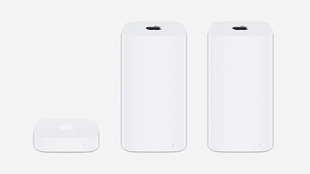 Apple окончательно убила популярный роутер AirPort Extreme