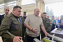 Лукашенко рассказал о потребностях Белоруссии на случай военного времени