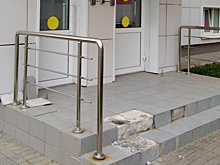 В рязанском БСМП отремонтируют лестницы до 1 октября