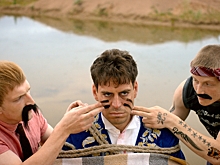 Дмитрий Дюжев снялся за "Родину"