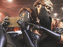 Как выглядят близняшки из Atomic Heart, майор Нечаев и баба Зина в реальной жизни