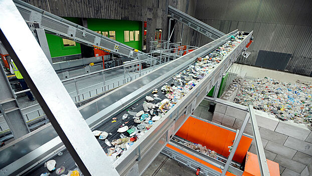 Крупнейший в Восточной Европе современный комплекс по переработке отходов заработал в Подмосковье
