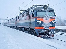 Два ижевских поезда задерживаются в пути в Чувашии