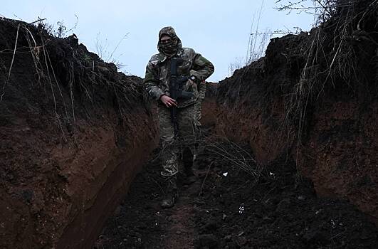 Российские военные обратили ВСУ в бегство под Авдеевкой